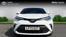 Toyota C-HR 1.8 Hybrid Icon 5dr CVT Hybrid Hatchback